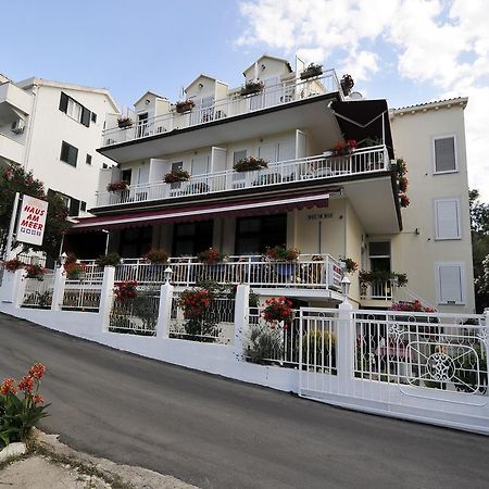 Hotel Haus Am Meer Cavtat Exterior foto
