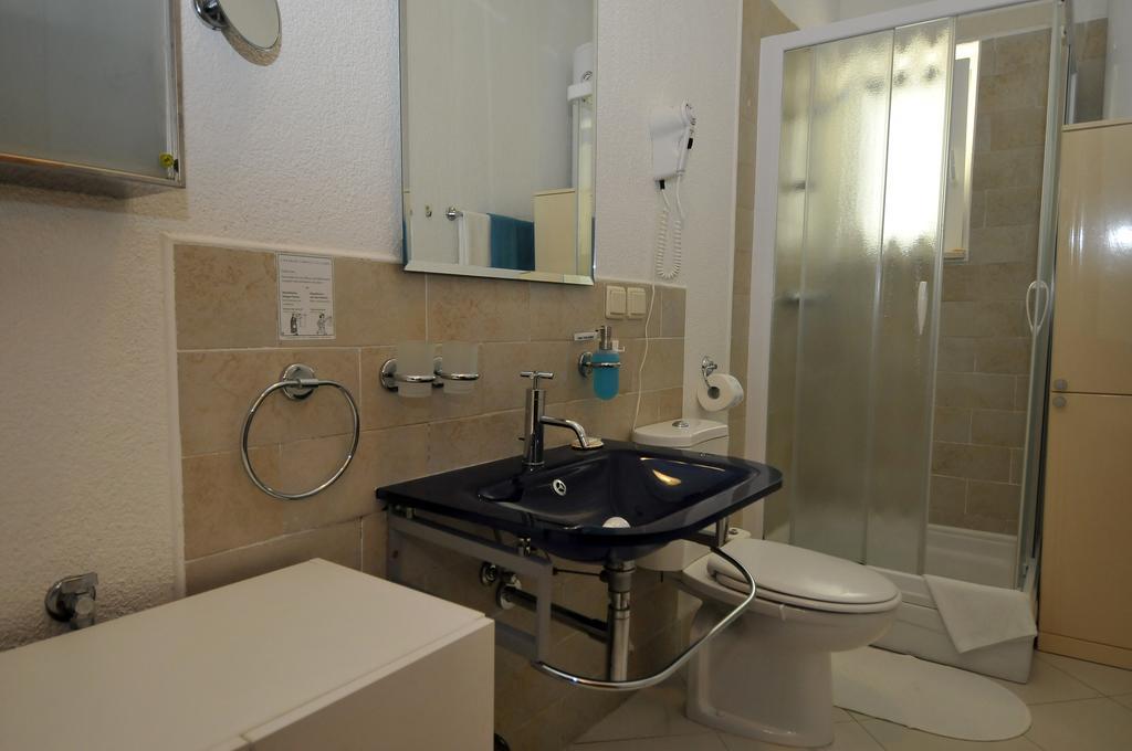 Hotel Haus Am Meer Cavtat Habitación foto