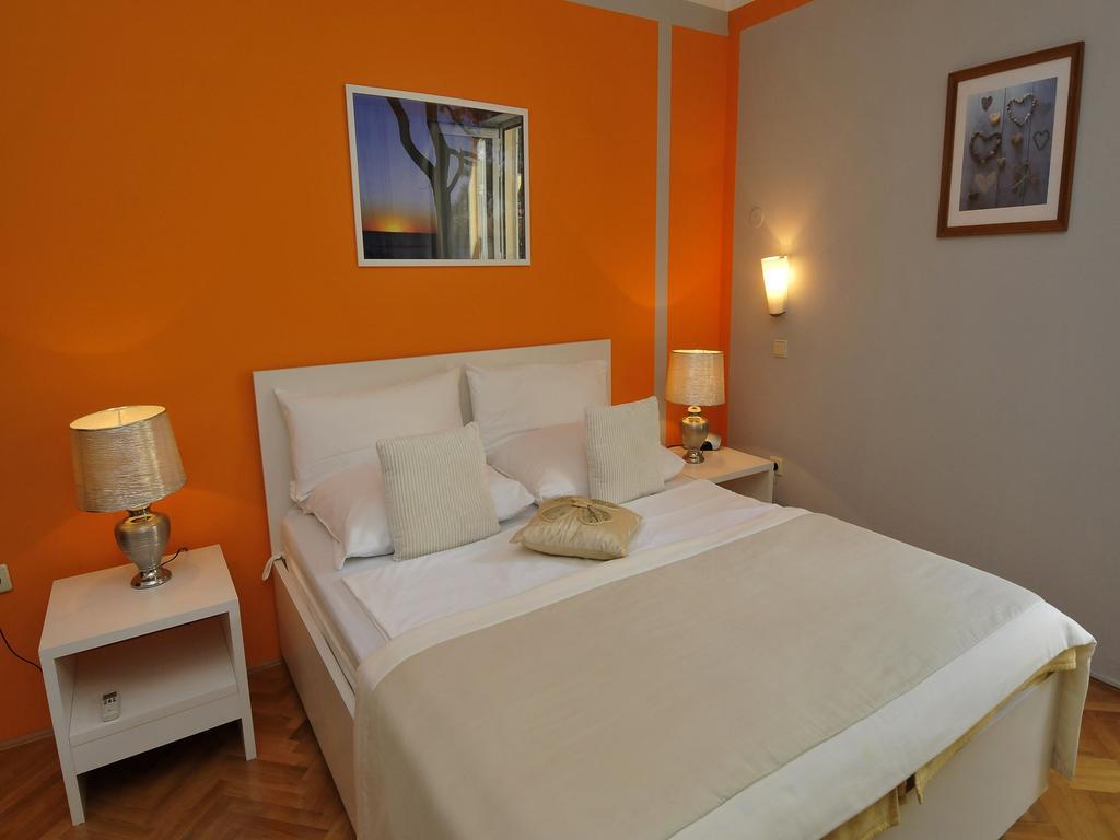 Hotel Haus Am Meer Cavtat Habitación foto