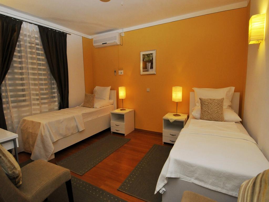 Hotel Haus Am Meer Cavtat Habitación foto