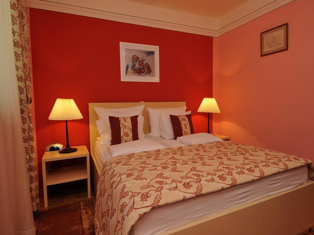 Hotel Haus Am Meer Cavtat Habitación foto