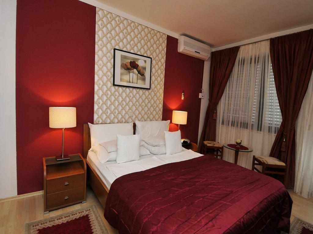 Hotel Haus Am Meer Cavtat Habitación foto