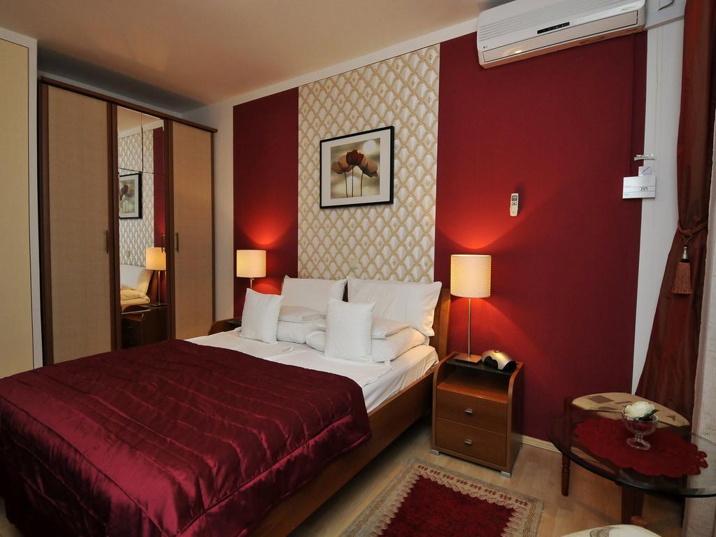 Hotel Haus Am Meer Cavtat Habitación foto