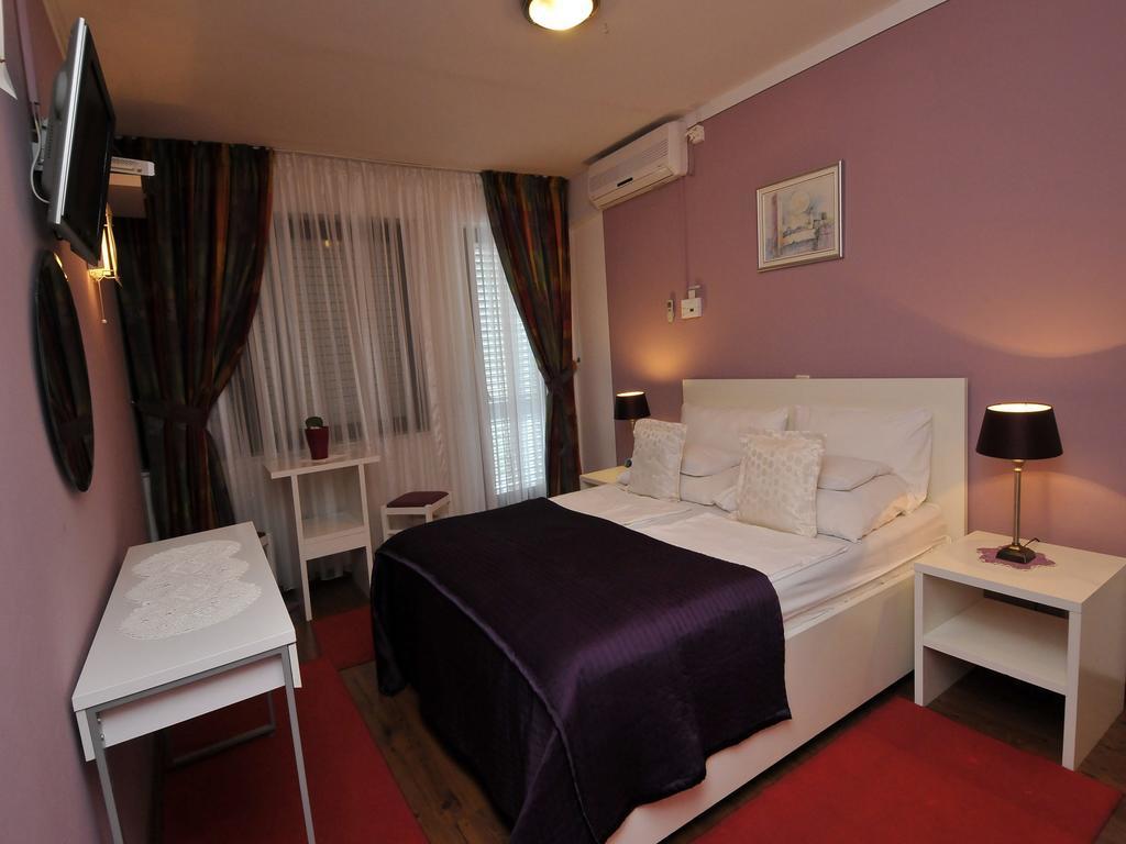 Hotel Haus Am Meer Cavtat Habitación foto