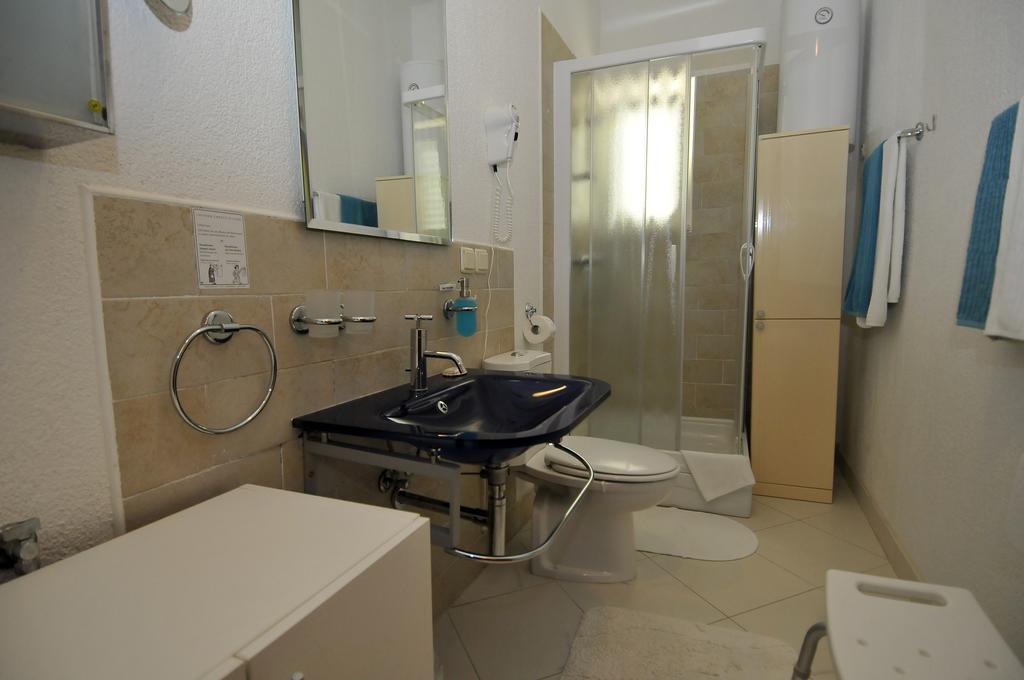 Hotel Haus Am Meer Cavtat Habitación foto