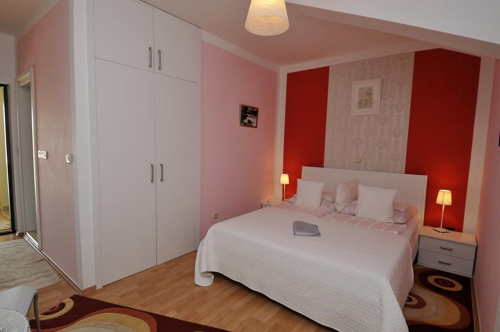 Hotel Haus Am Meer Cavtat Habitación foto