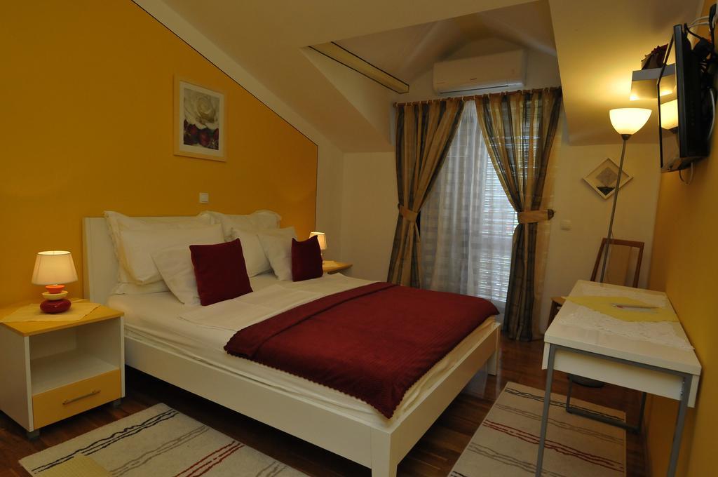 Hotel Haus Am Meer Cavtat Habitación foto