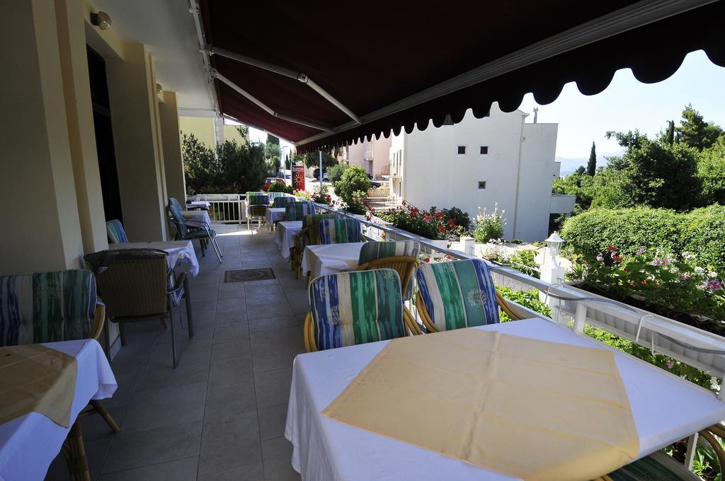 Hotel Haus Am Meer Cavtat Exterior foto